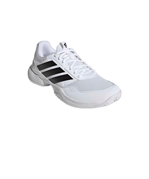 アディダス（adidas）オールコート用 テニスシューズ ゲームコート 3 ワイド OQW14-KK0711