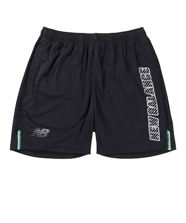 ニューバランス（new balance）サッカーウェア ニット ショートパンツ MB62B9PPBKH