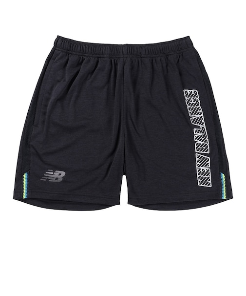 ニューバランス（new balance）サッカーウェア ニット ショートパンツ MB62B9PPBKH