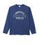 チャンピオン-ヘリテイジ（CHAMPION-HERITAGE）ベーシック COLLEGEPRINT 長袖Tシャツ C3-E420 342