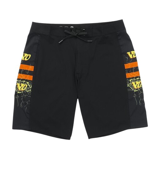 水着 19 DEMO TRUNK RBO-25222-BK/OR