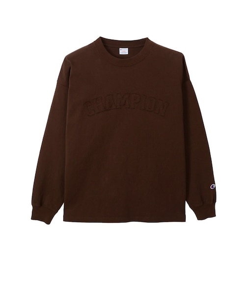 チャンピオン-ヘリテイジ（CHAMPION-HERITAGE）カジュアル リラックス 長袖Tシャツ C3-E401 870