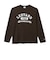 チャンピオン-ヘリテイジ（CHAMPION-HERITAGE）ベーシック COLLEGEPRINT 長袖Tシャツ C3-E419 081