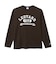 チャンピオン-ヘリテイジ（CHAMPION-HERITAGE）ベーシック COLLEGEPRINT 長袖Tシャツ C3-E419 081