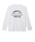 チャンピオン-ヘリテイジ（CHAMPION-HERITAGE）ベーシック COLLEGEPRINT 長袖Tシャツ C3-E420 011