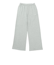 ナイキ(NIKE)スタジオ フリース ライトウェイト ミッドライズ ワイドレッグパンツ IV4774-063
