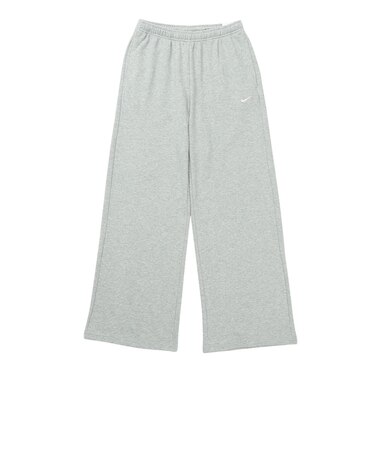ナイキ（NIKE）スタジオ フリース ライトウェイト ミッドライズ ワイドレッグパンツ IV4774-063