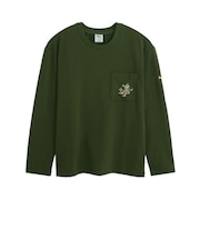 プーマ(PUMA)ESS エレベーテッド MX ベビー TR 長袖Tシャツ 696881 86 KHK