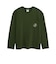 プーマ（PUMA）ESS エレベーテッド MX ベビー TR 長袖Tシャツ 696881 86 KHK