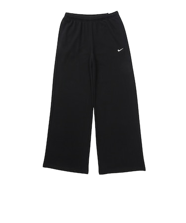 ナイキ（NIKE）スタジオ フリース ライトウェイト ミッドライズ ワイドレッグパンツ IV4774-001
