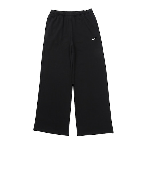 ナイキ（NIKE）スタジオ フリース ライトウェイト ミッドライズ ワイドレッグパンツ IV4774-001
