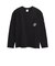 プーマ（PUMA）ESS エレベーテッド MX ベビー TR 長袖Tシャツ 696881 01 BLK