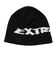 エクストララージ（XLARGE）帽子 ビーニー ニット帽 101262051002-BLACK