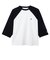 チャンピオン-ヘリテイジ（CHAMPION-HERITAGE）ベーシック ルーズ 3/4ラグランスリーブTシャツ C3-E415 011
