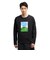 プーマ（PUMA）ESS エレベーテッド MX ベビーテリー 長袖 Tシャツ 638531 01 BLK