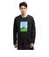 プーマ（PUMA）ESS エレベーテッド MX ベビーテリー 長袖 Tシャツ 638531 01 BLK