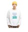 プーマ（PUMA）ESS エレベーテッド MX ベビーテリー 長袖 Tシャツ 638531 02 WHT