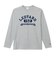 チャンピオン-ヘリテイジ（CHAMPION-HERITAGE）ベーシック COLLEGEPRINT 長袖Tシャツ C3-E419 070