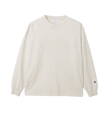 チャンピオン-ヘリテイジ（CHAMPION-HERITAGE）カジュアル リラックス 長袖Tシャツ C3-E401 810