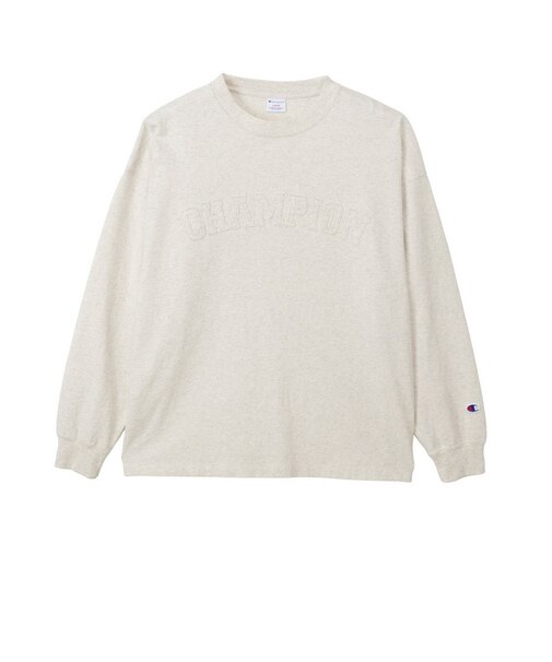 チャンピオン-ヘリテイジ（CHAMPION-HERITAGE）カジュアル リラックス 長袖Tシャツ C3-E401 810