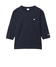 チャンピオン-ヘリテイジ(CHAMPION-HERITAGE)ベーシック 3/4スリーブ フットボールTシャツ C3-C426 370