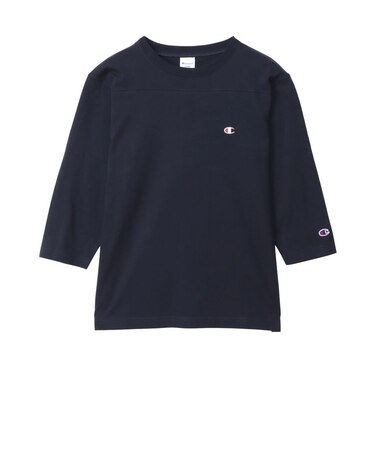 チャンピオン-ヘリテイジ（CHAMPION-HERITAGE）ベーシック 3/4スリーブ フットボールTシャツ C3-C426 370