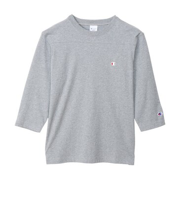 チャンピオン-ヘリテイジ（CHAMPION-HERITAGE）ベーシック 3/4スリーブ フットボールTシャツ C3-C426 070