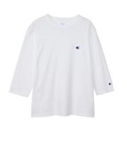 チャンピオン-ヘリテイジ(CHAMPION-HERITAGE)ベーシック 3/4スリーブ フットボールTシャツ C3-C426 010