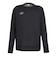 ニューバランス（new balance）サッカーウェア Black Out 杢 接触冷感ロングスリーブシャツ MT62A0VSBKH