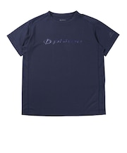 ファイテン(PHITEN)バレーボールウェア 冷感半袖シャツ ネイビー 3126JG72010