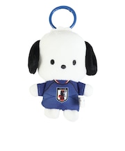 日本サッカー協会(JFA)フィンガーマスコットサッカー日本代表Ver. 2026 ポチャッコ JFA272164