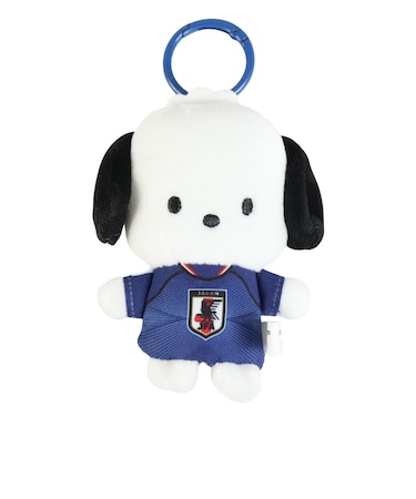 日本サッカー協会（JFA）フィンガーマスコットサッカー日本代表Ver. 2026 ポチャッコ JFA272164