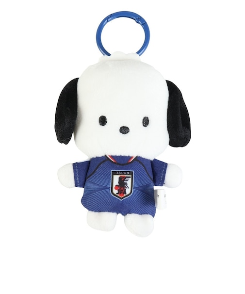 日本サッカー協会（JFA）フィンガーマスコットサッカー日本代表Ver. 2026 ポチャッコ JFA272164