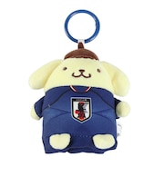 日本サッカー協会(JFA)フィンガーマスコットサッカー日本代表Ver. 2026 ポムポムプリン JFA272157