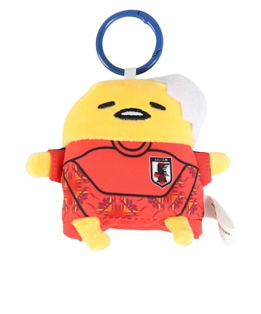 日本サッカー協会（JFA）フィンガーマスコットサッカー日本代表Ver. 2026 ぐでたま JFA272218