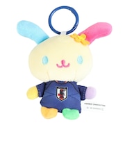 日本サッカー協会(JFA)フィンガーマスコットサッカー日本代表Ver. 2026 ウサハナ JFA272201