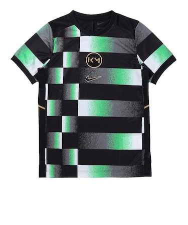 ナイキ（NIKE）サッカーウェア ジュニア キリアン エムバペ アカデミー ショートスリーブトップス IO0720-010