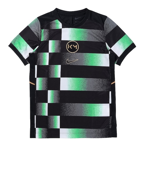 ナイキ（NIKE）サッカーウェア ジュニア キリアン エムバペ アカデミー ショートスリーブトップス IO0720-010
