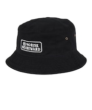 帽子 NR EMBROIDERED ハット IPDHTNR-1144-BLK