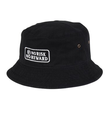 帽子 NR EMBROIDERED ハット IPDHTNR-1144-BLK