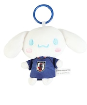 日本サッカー協会(JFA)フィンガーマスコットサッカー日本代表Ver. 2026 シナモロール JFA272140