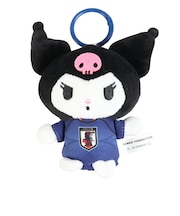日本サッカー協会（JFA）フィンガーマスコットサッカー日本代表Ver. 2026 クロミ JFA272133