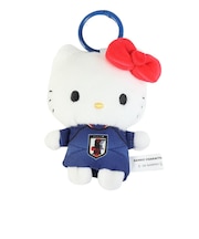 日本サッカー協会（JFA）フィンガーマスコットサッカー日本代表Ver. 2026 ハローキティ JFA272119