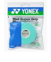 ヨネックス(YONEX)テニスグリップテープ 5本入り ウェットスーパーグリップ 詰め替え用 N-AC102-5-003