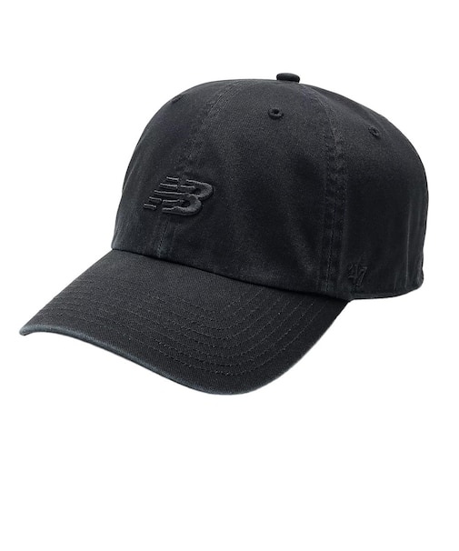 ニューバランス（new balance）キャップ 47 Athletics Inc Clean Up AC09282BK