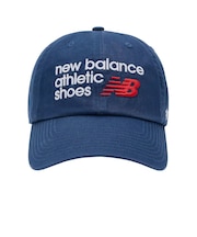 ニューバランス(new balance)キャップ 47 Athletics Clean Up AC3107UNNY