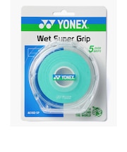 ヨネックス（YONEX）テニスグリップテープ 5本入り ウェットスーパーグリップ N-AC102-5P-003