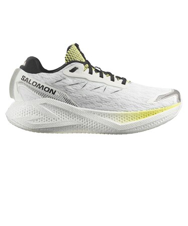 サロモン（SALOMON）ランニングシューズ ジョギングシューズ エアログライド 4 ホワイト L45404100 スポーツシューズ