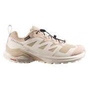 サロモン(SALOMON)ランニングシューズ トレランシューズ エックスアドベンチャー ゴアテックス ベージュ L45458100 防水