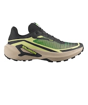 サロモン（SALOMON）ランニングシューズ トレランシューズ ジェネシス 2 黄緑 L49300100 スポーツシューズ トレーニング